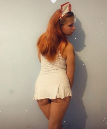 Анкета проститутки Светлана - город Дмитриевка, 19 лет, №4702